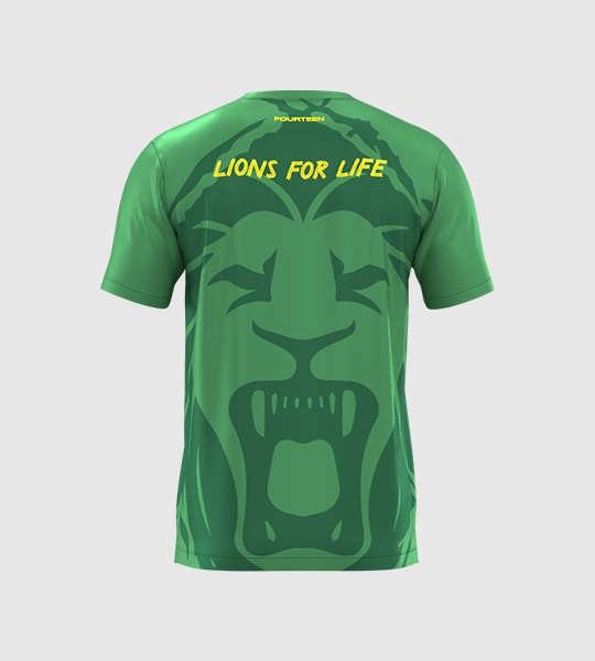 Fecafoot - Kids Fans Shirt